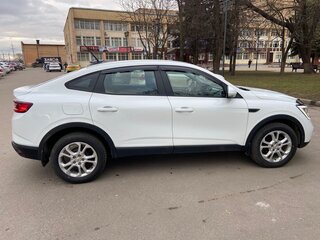 2021 Renault Arkana I, белый, 1100000 рублей, вид 2
