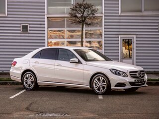 2015 Mercedes-Benz E-Класс 250 IV (W212, S212, C207) Рестайлинг, белый, 1565000 рублей, вид 3