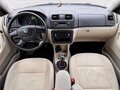 2011 Skoda Fabia II Рестайлинг, синий, 380000 рублей - вид 10