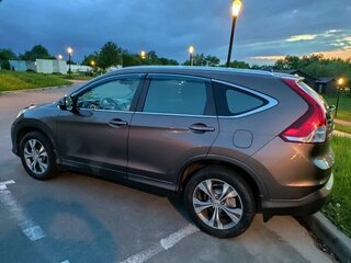 2012 Honda CR-V IV, коричневый, 1750000 рублей, вид 5