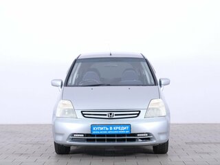 2001 Honda Stream I, серый, 549000 рублей, вид 2