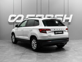 2021 Skoda Karoq I, белый, 1999000 рублей, вид 2