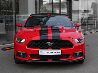 2016 Ford Mustang VI, красный, 2700000 рублей, вид 2