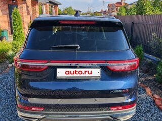 2023 Jetour X90+, синий, 2190000 рублей, вид 4