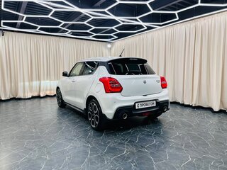 2021 Suzuki Swift Sport V, белый, 1499000 рублей, вид 4
