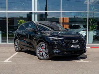 2026 Audi Q5 L III (GU), чёрный, 6550000 рублей, вид 3