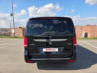 2018 Mercedes-Benz V-Класс Long 250 d длинный III (W447), чёрный, 6300000 рублей, вид 3