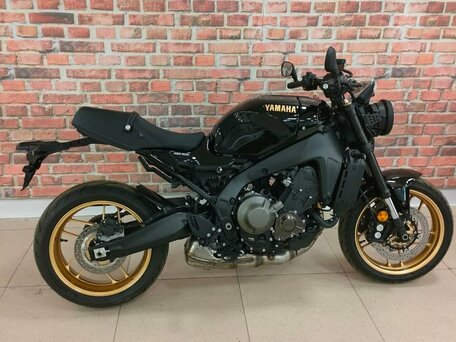 2025 Yamaha XSR900, чёрный, 1700000 рублей, вид 2