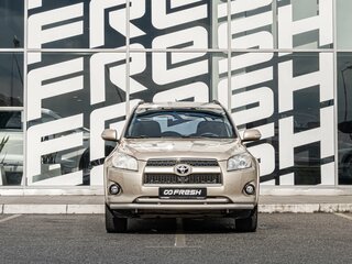 2009 Toyota RAV4 III (XA30), бежевый, 1220000 рублей, вид 3