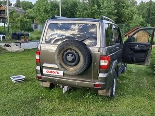 2019 УАЗ Патриот I Рестайлинг 3, коричневый, 1300000 рублей, вид 5