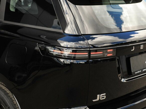 2026 Jeland J6, чёрный, 2549000 рублей - вид 5