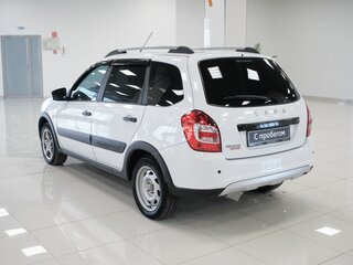 2023 Lada (ВАЗ) Granta Cross I Рестайлинг, белый, 779000 рублей, вид 4