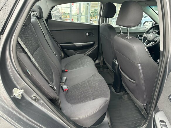 2013 Kia Rio 5-speed III, серый - вид 7