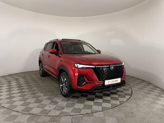 2024 Changan CS35 Plus I Рестайлинг, красный, 2709900 рублей, вид 3