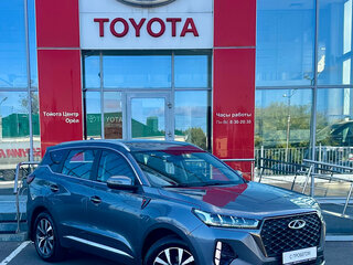 2023 Chery Tiggo 7 Pro Max I, серый, 1725000 рублей, вид 4