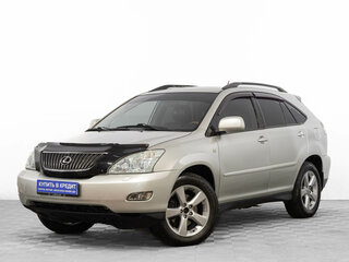 2003 Lexus RX 300 II, серый, 1299000 рублей, вид 3