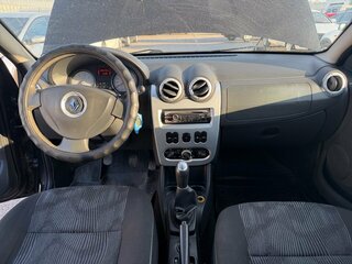 2011 Renault Sandero I, чёрный, 449000 рублей, вид 5
