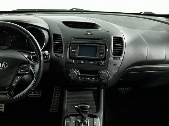 2018 Kia Cerato III Рестайлинг (Classic), синий, 1369700 рублей - вид 13
