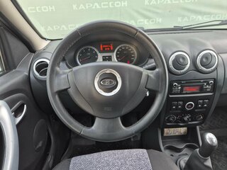 2014 Lada (ВАЗ) Largus I, бежевый, 650000 рублей, вид 5