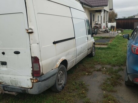 2002 Ford Transit, белый, 280000 рублей, вид 3