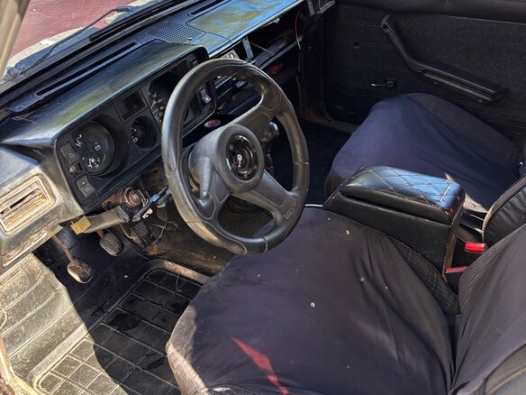 1998 Lada (ВАЗ) 2105, фиолетовый, 72599 рублей - вид 4