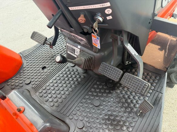 2005 Kubota GL-Series, оранжевый, 1050000 рублей - вид 17
