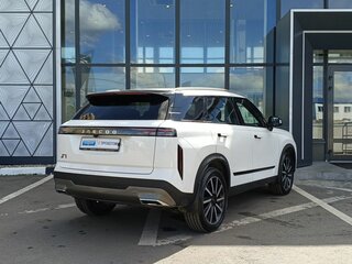 2025 Jaecoo J7 I, белый, 2648900 рублей, вид 5