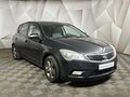2010 Kia Ceed I Рестайлинг, чёрный, 449000 рублей - вид 2