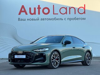 2026 Audi A5 L Sportback III (B10), зелёный, 6070000 рублей, вид 1