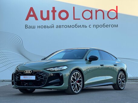 Audi A5 III (B10)
