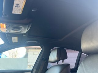 2011 BMW 5 серии 535i xDrive VI (F10/F11/F07), чёрный, 1500000 рублей, вид 4