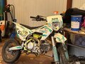2025 Motoland CRF190, зелёный, 70000 рублей - вид 3