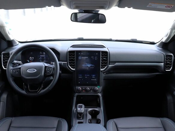 2025 Ford Ranger T6.2, синий, 4990000 рублей - вид 22