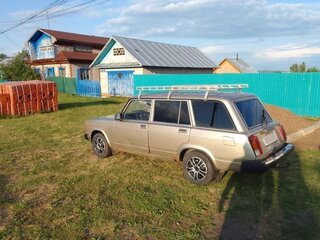 2011 Lada (ВАЗ) 2104, золотистый, 114990 рублей, вид 5
