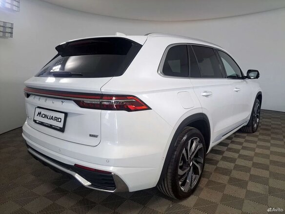 2025 Geely Monjaro I, белый, 4904990 рублей - вид 2
