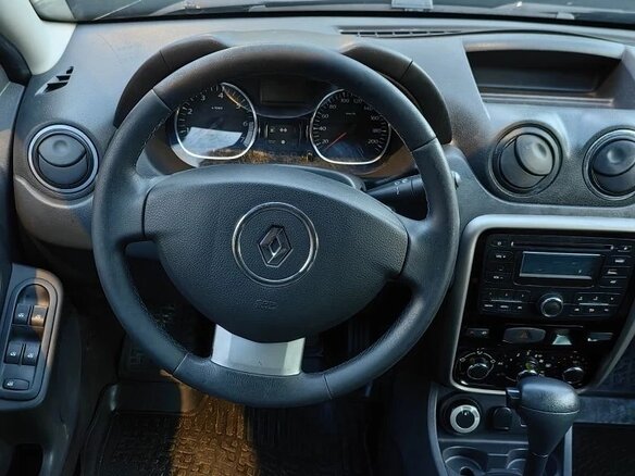 2014 Renault Duster I, чёрный, 850000 рублей - вид 11