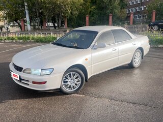 1995 Toyota Carina ED III (T200), бежевый, 320000 рублей, вид 1