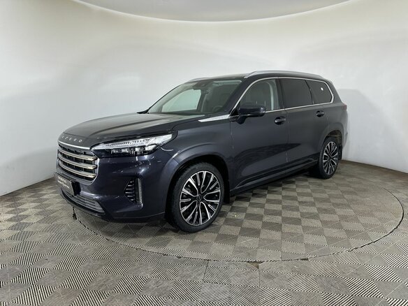 2022 Exeed VX I, серый, 2490000 рублей
