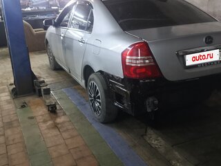2010 Lifan Solano I (620), серебристый, 205000 рублей, вид 3