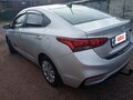 2019 Hyundai Solaris II, серебристый, 1370000 рублей - вид 2