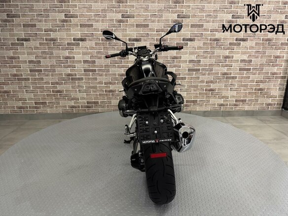 2020 BMW R 1250 R, чёрный, 1295000 рублей - вид 6