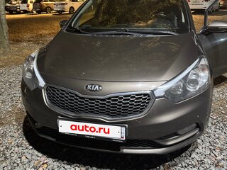 2015 Kia Cerato III, коричневый, 1050000 рублей, вид 2
