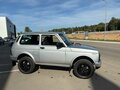 2026 Lada (ВАЗ) Niva Legend I, серебристый - вид 2