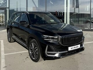 2026 VOLGA K50, чёрный, 4305510 рублей, вид 1