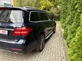 2017 Mercedes-Benz GLS 400 I (X166), синий, 3750000 рублей - вид 3