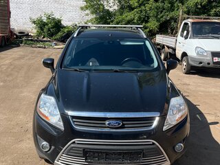 2009 Ford Kuga I, чёрный, 1080000 рублей, вид 1