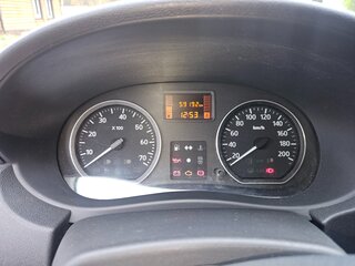 2014 Nissan Almera III (G15), бежевый, 1000000 рублей, вид 5