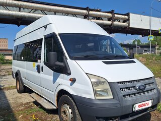 2012 Ford Transit, белый, 450000 рублей, вид 1