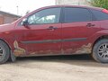 2003 Ford Focus I Рестайлинг, красный, 130000 рублей - вид 4