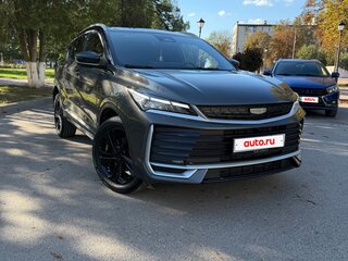 2025 Geely Coolray (Binyue L) I Рестайлинг 2, серый, 2190000 рублей, вид 4